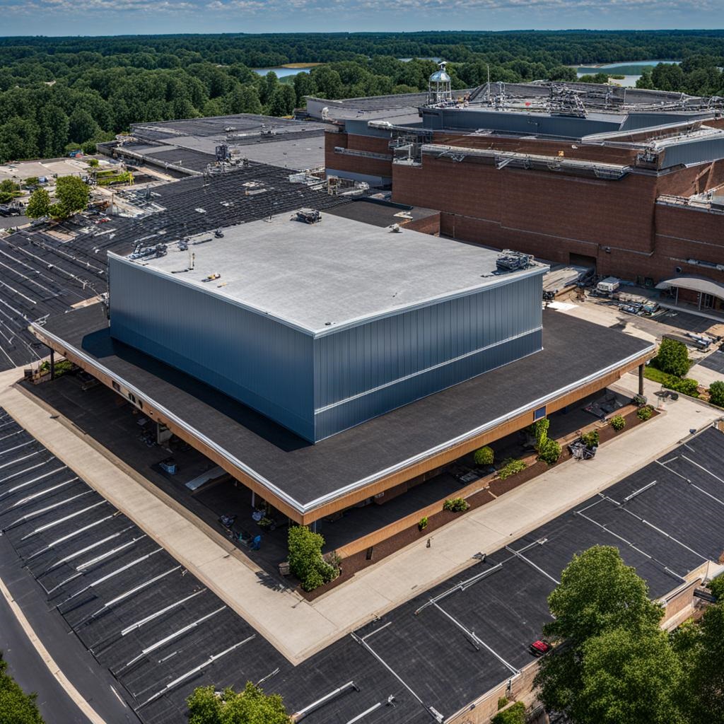 Commercial roofer Tulsa OK