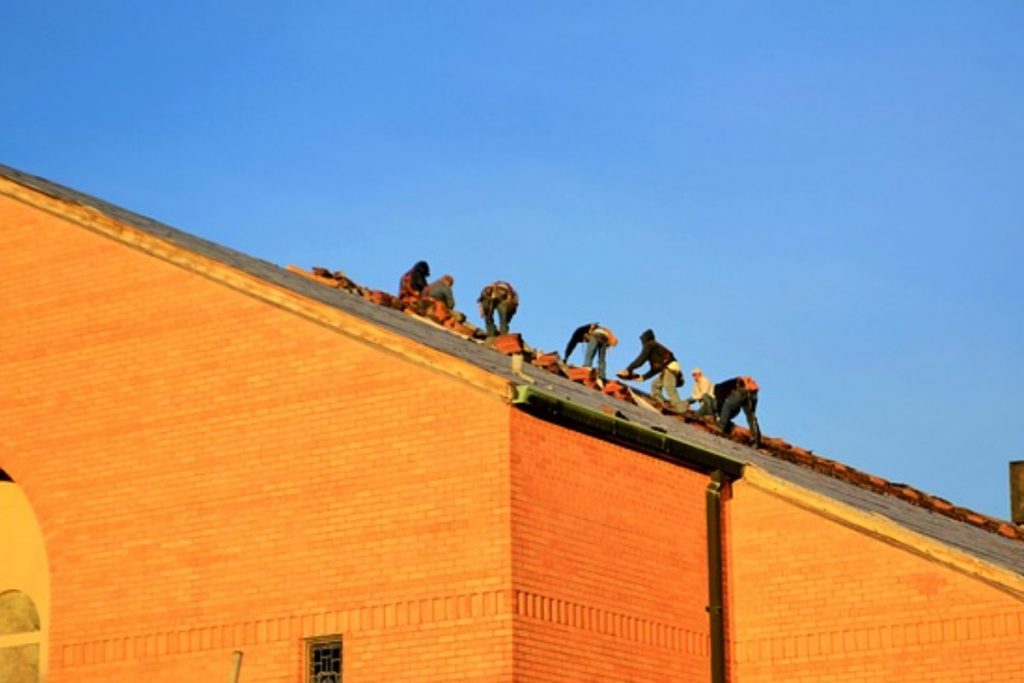 Commercial Roofing Tulsa