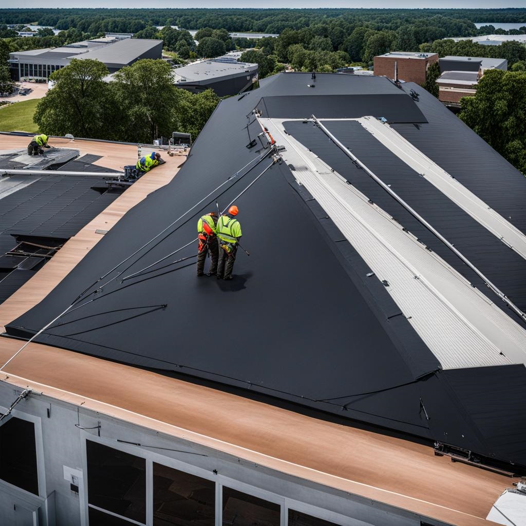 Tulsa Commercial Roofing Company